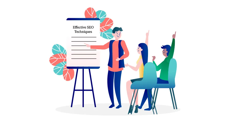 Effective SEO Techniques - Webboombaa