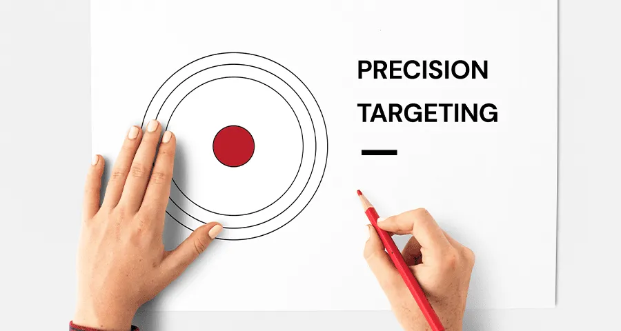Precision Targeting for Maximum Impact - Digtal Marketing