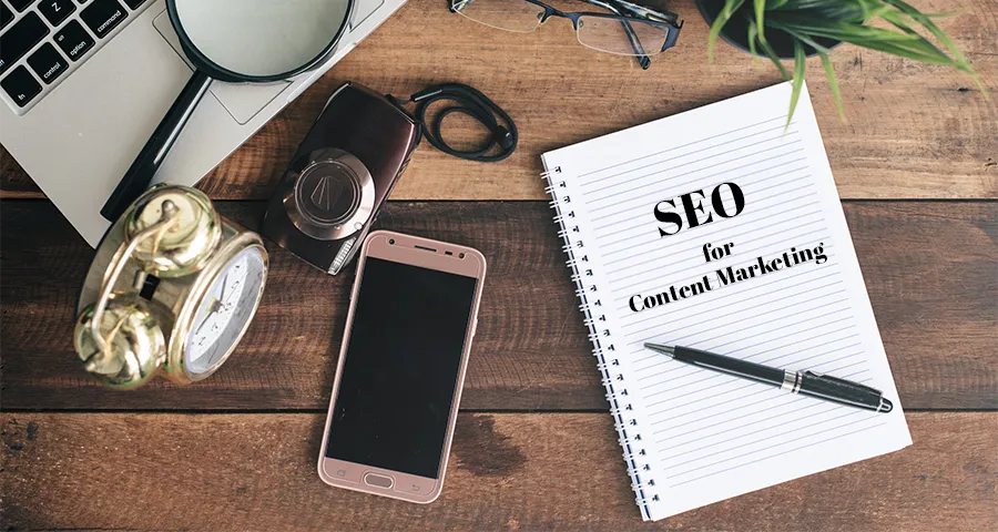 Content Marketing Strengthens SEO